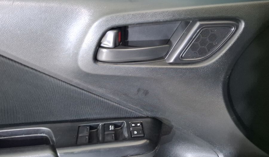 Honda City 1.5 LX CVT Sedan 2017