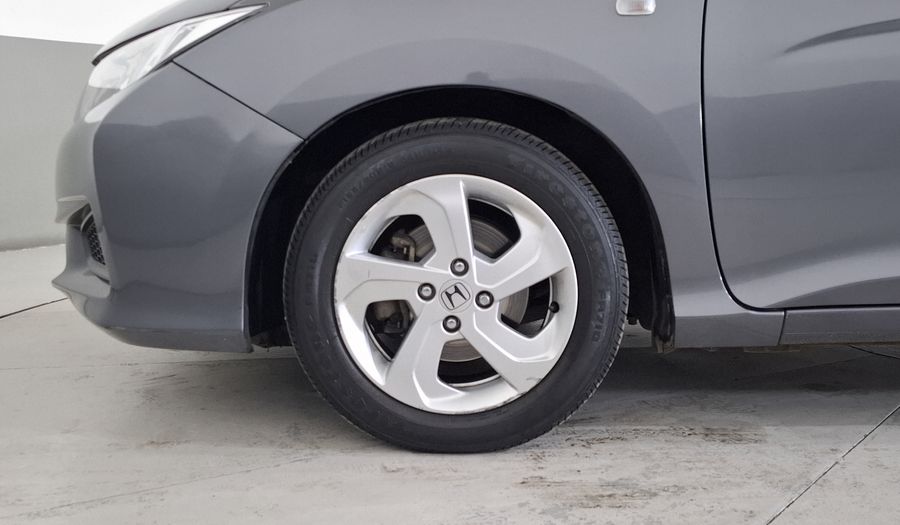 Honda City 1.5 LX CVT Sedan 2017