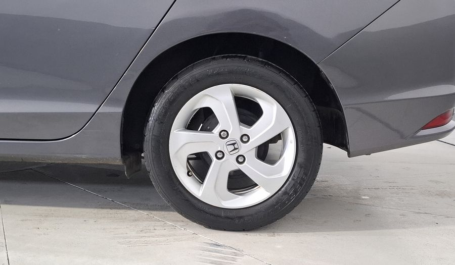 Honda City 1.5 LX CVT Sedan 2017