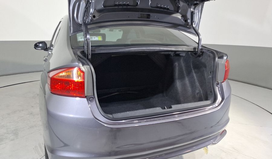 Honda City 1.5 LX CVT Sedan 2017