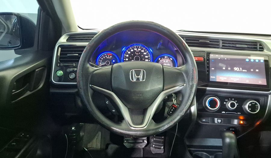 Honda City 1.5 LX CVT Sedan 2017