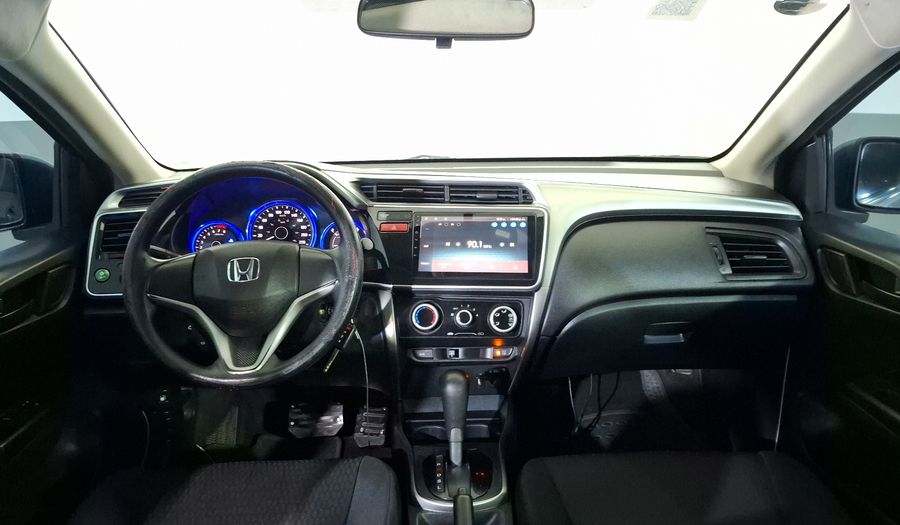 Honda City 1.5 LX CVT Sedan 2017