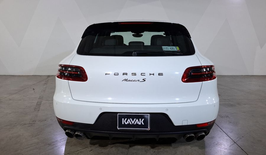 Porsche Macan 3.0 S Suv 2017