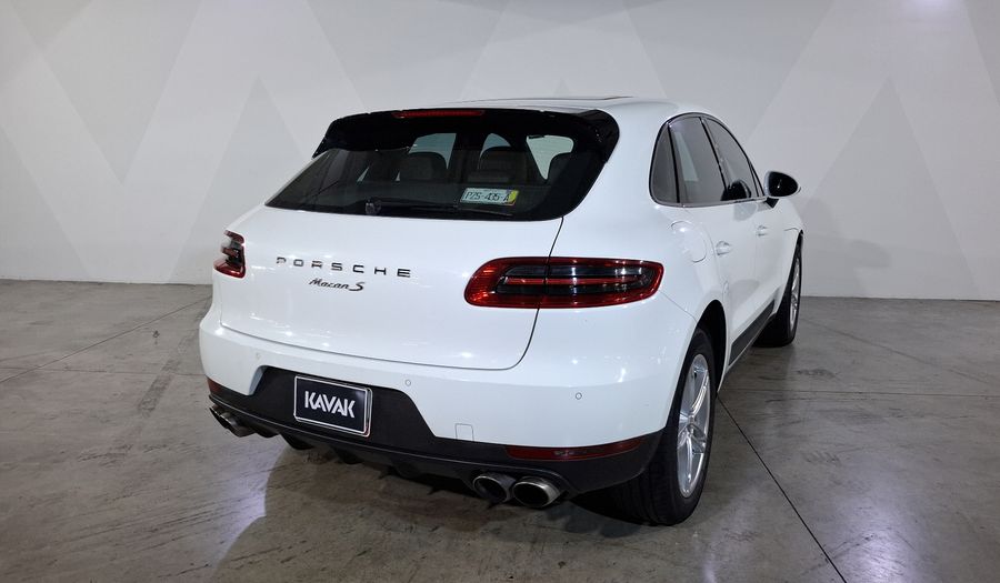 Porsche Macan 3.0 S Suv 2017