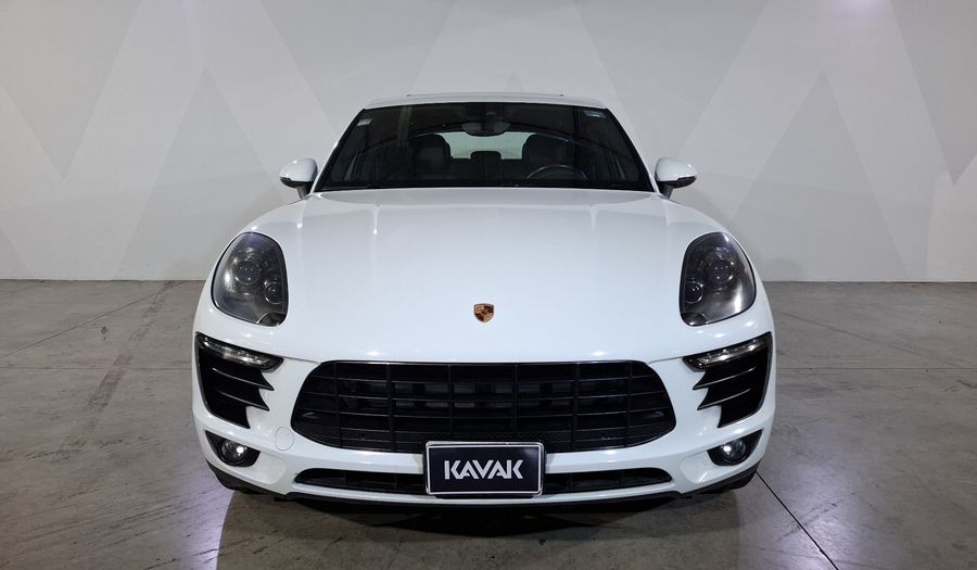 Porsche Macan 3.0 S Suv 2017