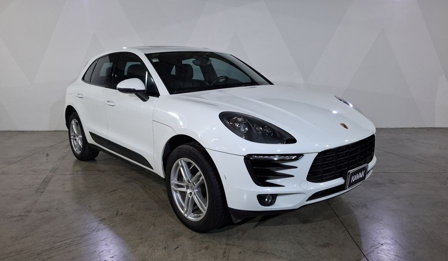 Porsche Macan 3.0 S Suv 2017