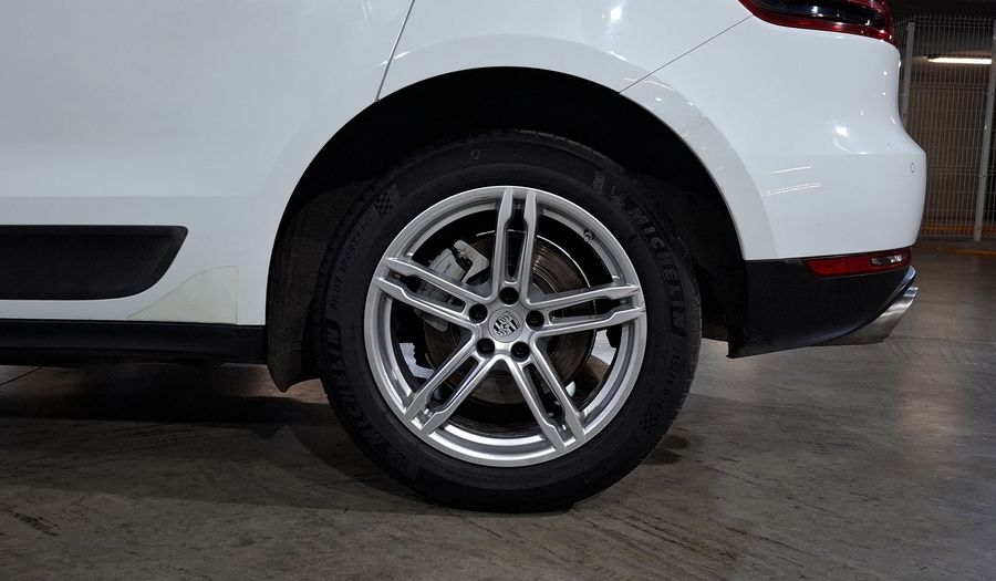 Porsche Macan 3.0 S Suv 2017