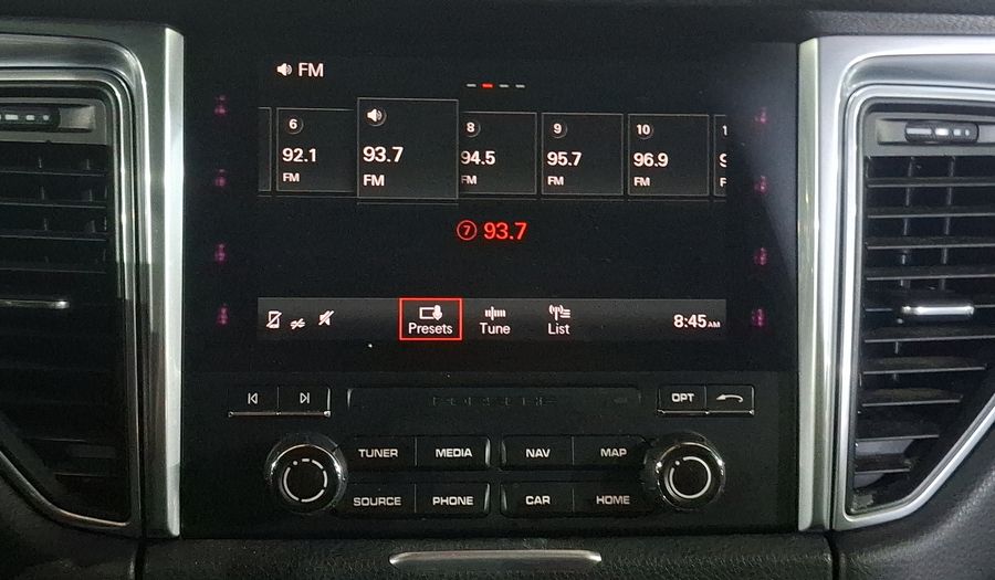 Porsche Macan 3.0 S Suv 2017