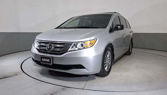 Honda • Odyssey