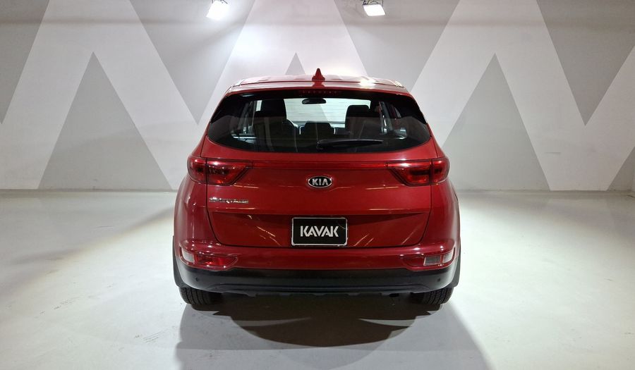 Kia Sportage 2.0 LX AUTO Suv 2018