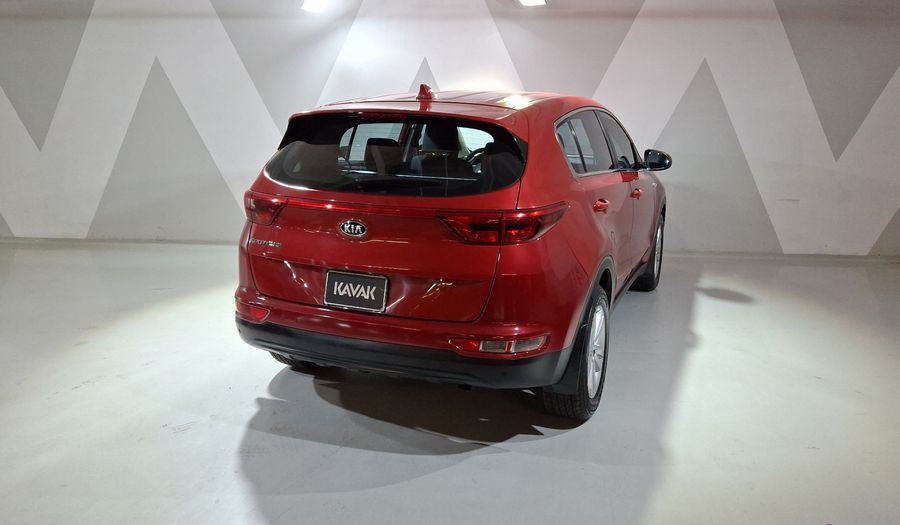 Kia Sportage 2.0 LX AUTO Suv 2018