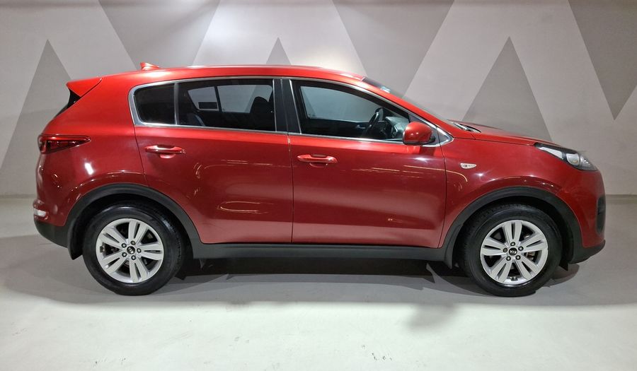 Kia Sportage 2.0 LX AUTO Suv 2018
