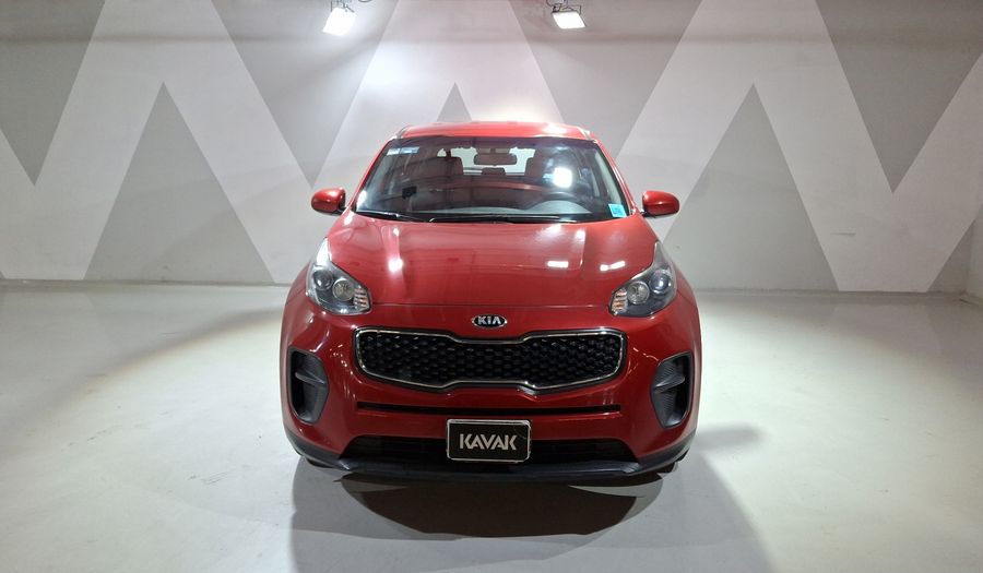 Kia Sportage 2.0 LX AUTO Suv 2018