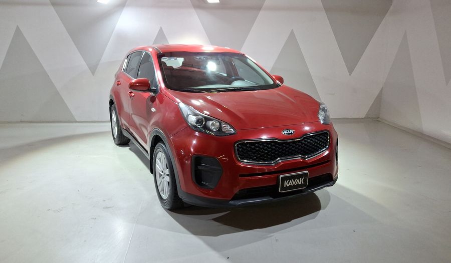 Kia Sportage 2.0 LX AUTO Suv 2018