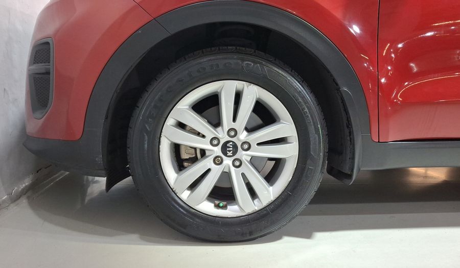 Kia Sportage 2.0 LX AUTO Suv 2018