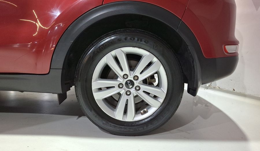 Kia Sportage 2.0 LX AUTO Suv 2018