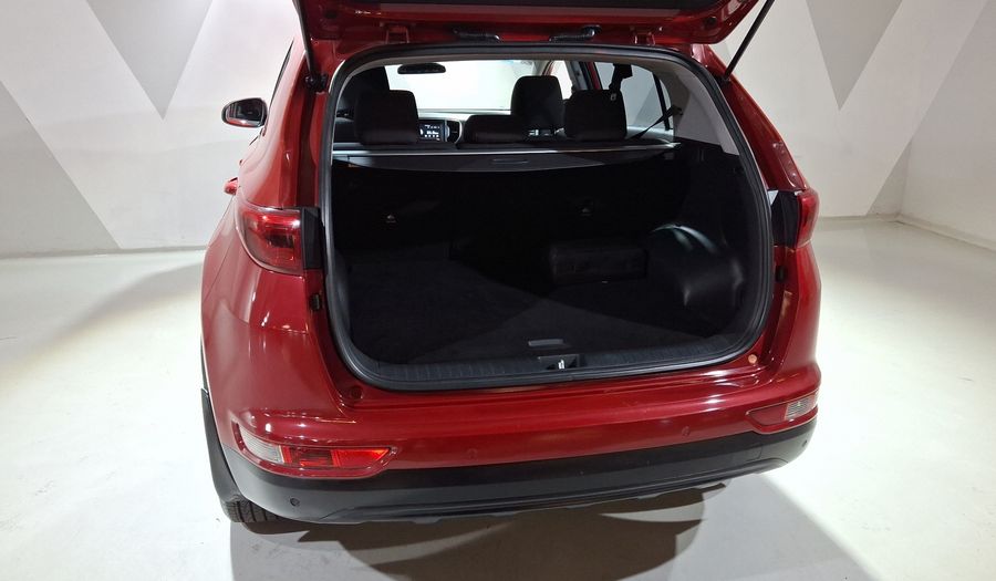 Kia Sportage 2.0 LX AUTO Suv 2018