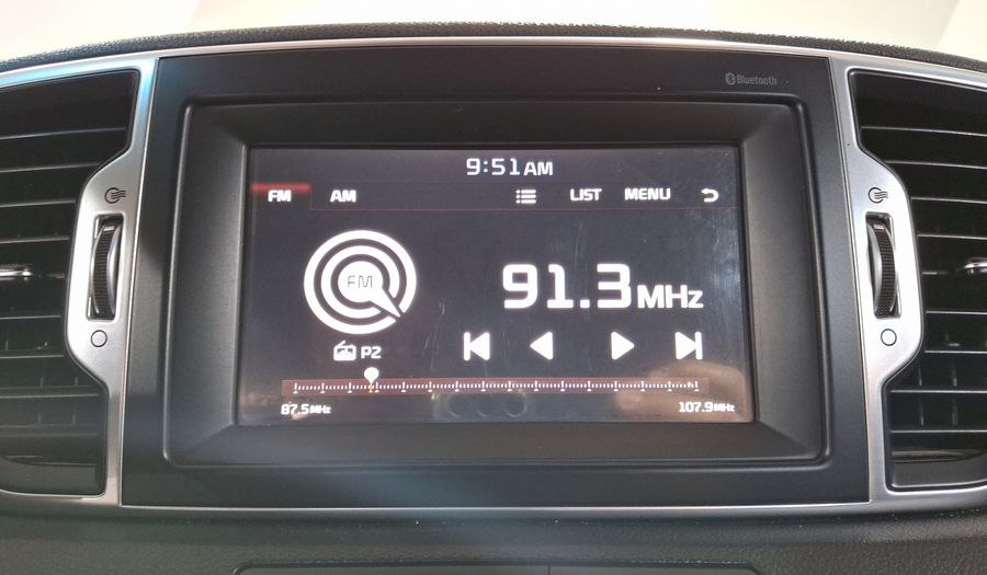 Kia Sportage 2.0 LX AUTO Suv 2018