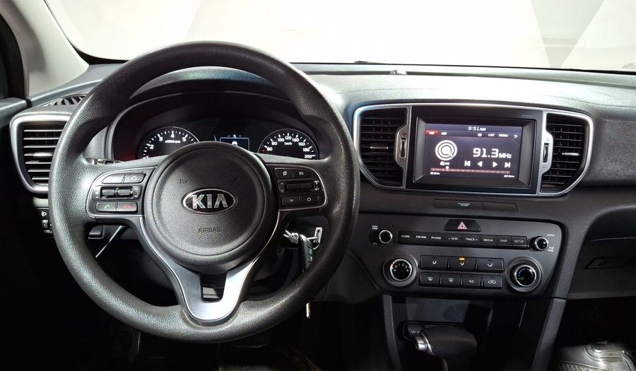 Kia Sportage 2.0 LX AUTO Suv 2018