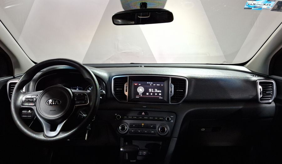 Kia Sportage 2.0 LX AUTO Suv 2018