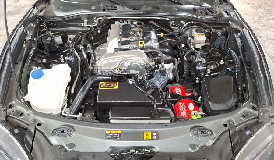 Mazda Mx-5 2.0 I GRAND TOURING AT Targa 2020
