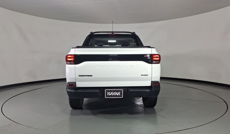 Chevrolet Montana 1.2 TURBO RS B AUTO Pickup 2024