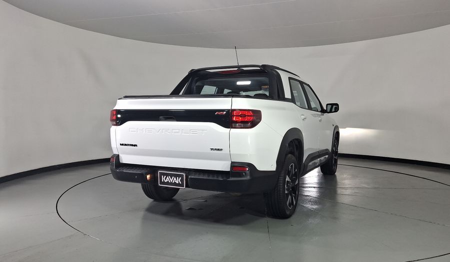 Chevrolet Montana 1.2 TURBO RS B AUTO Pickup 2024