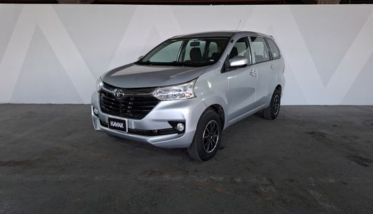 Toyota • Avanza