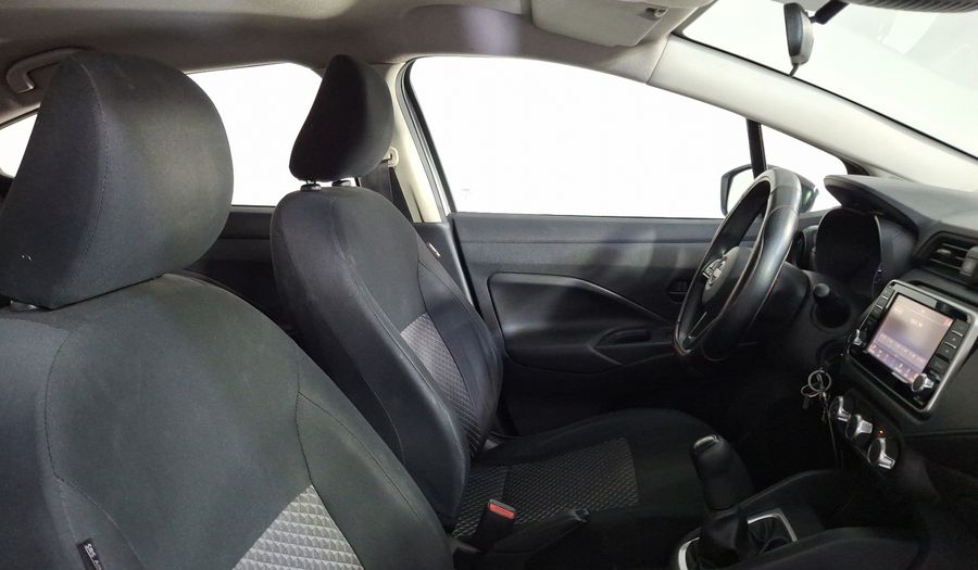 Nissan Versa 1.6 SENSE Sedan 2023