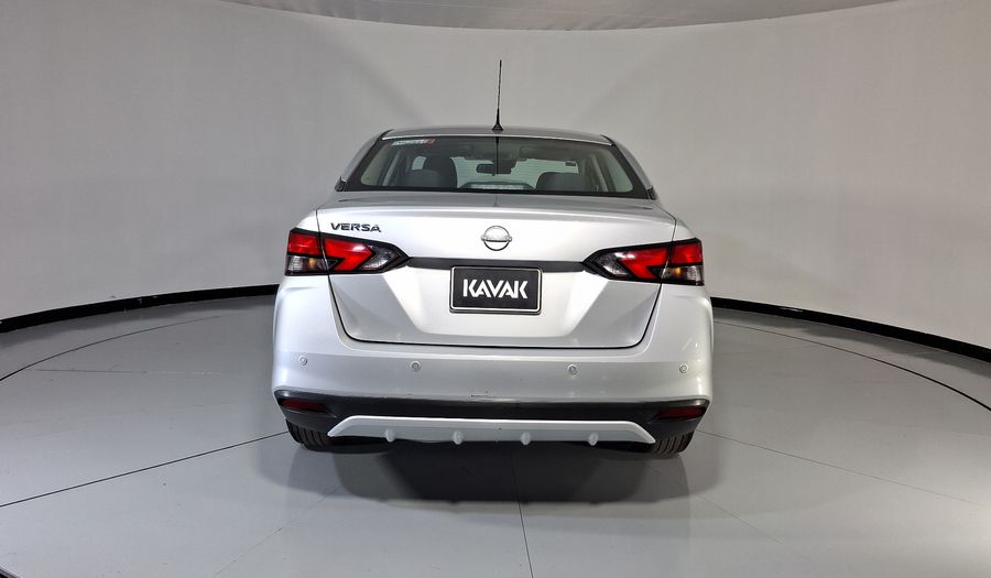 Nissan Versa 1.6 SENSE Sedan 2023