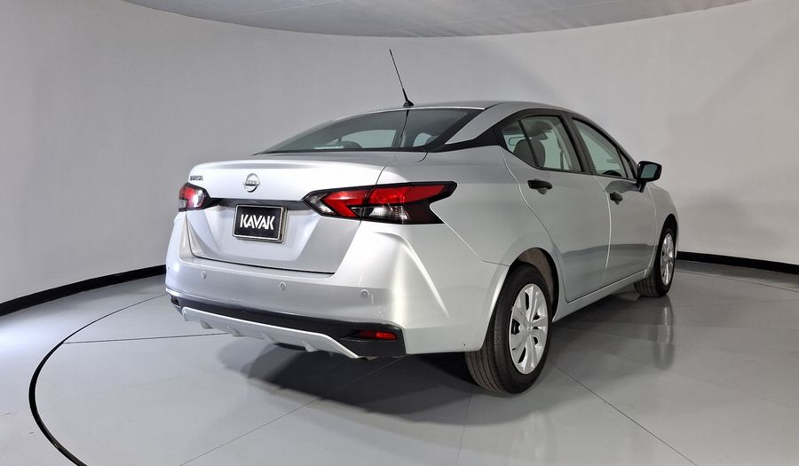 Nissan Versa 1.6 SENSE Sedan 2023