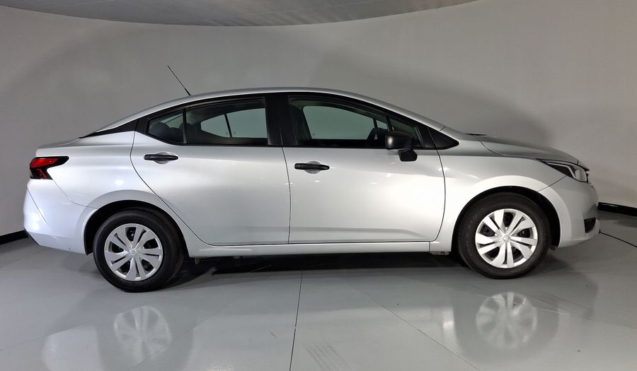 Nissan Versa 1.6 SENSE Sedan 2023