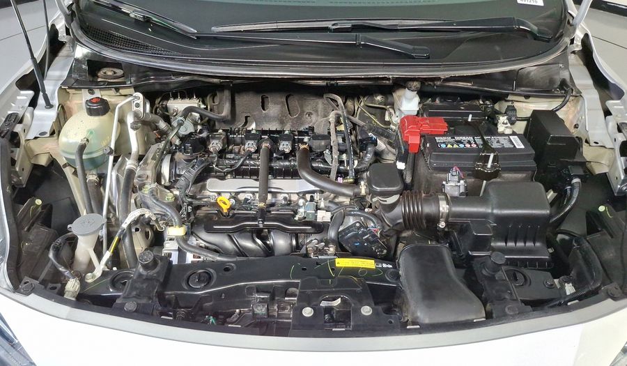 Nissan Versa 1.6 SENSE Sedan 2023