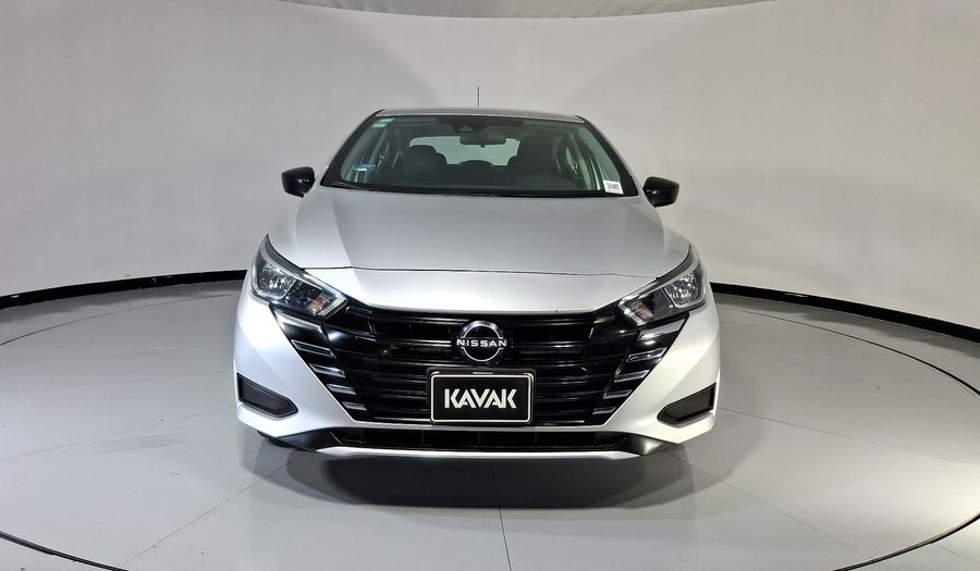 Nissan Versa 1.6 SENSE Sedan 2023