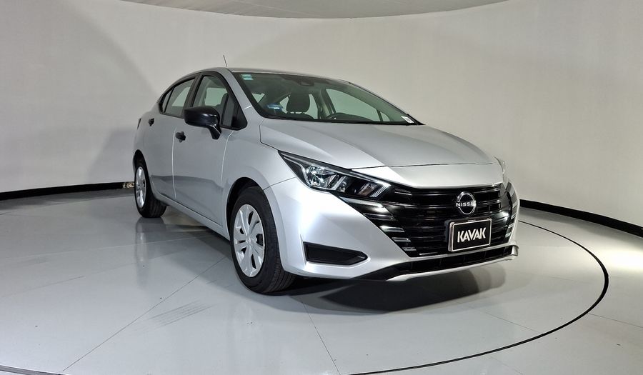Nissan Versa 1.6 SENSE Sedan 2023