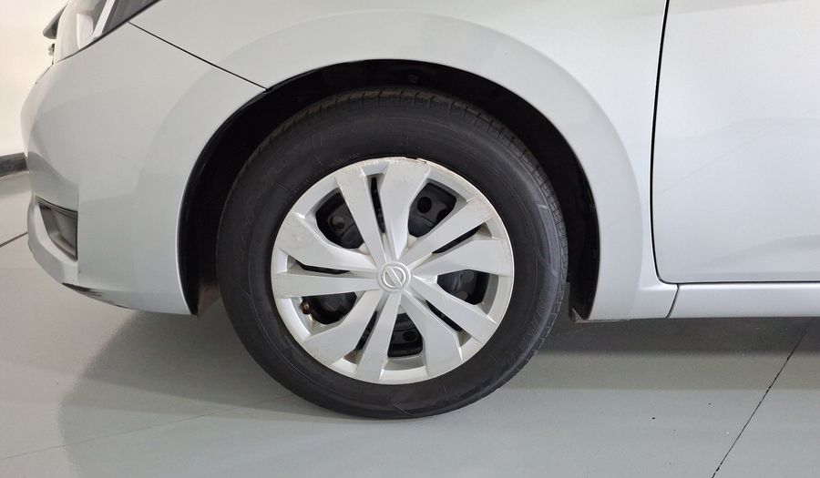 Nissan Versa 1.6 SENSE Sedan 2023