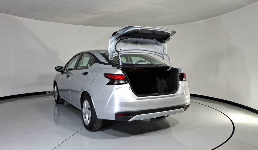 Nissan Versa 1.6 SENSE Sedan 2023