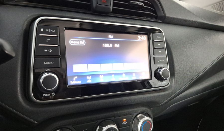 Nissan Versa 1.6 SENSE Sedan 2023