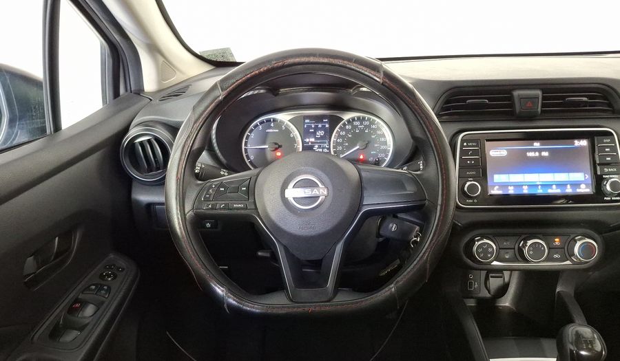 Nissan Versa 1.6 SENSE Sedan 2023