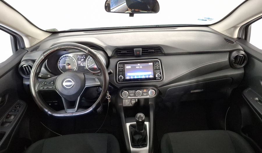 Nissan Versa 1.6 SENSE Sedan 2023