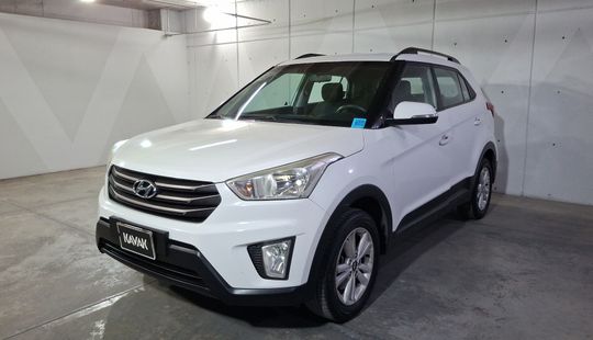 Hyundai • Creta