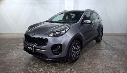 Kia • Sportage