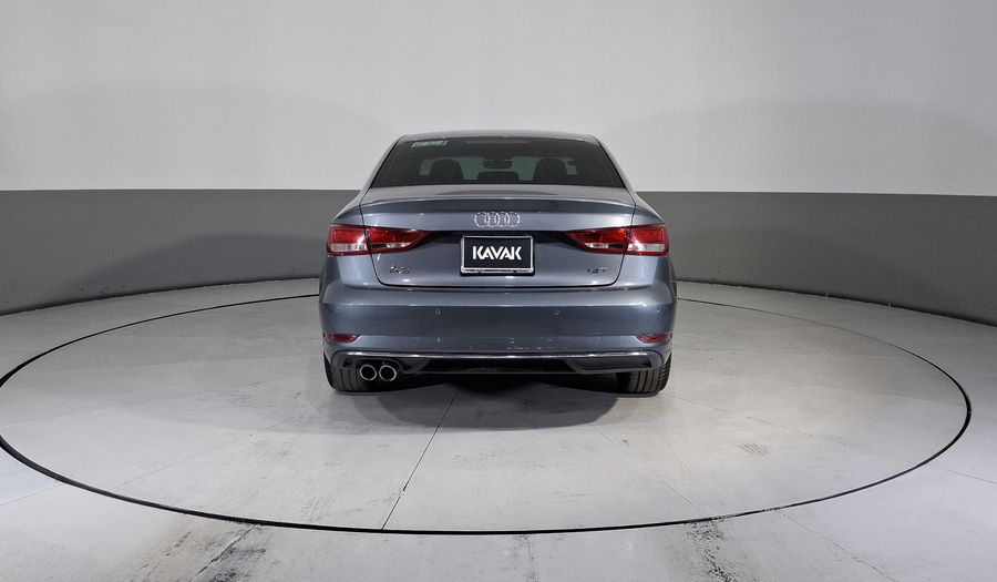 Audi A3 1.4 TFSI SELECT Sedan 2017