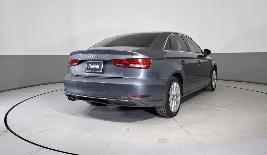 Audi A3 1.4 TFSI SELECT Sedan 2017