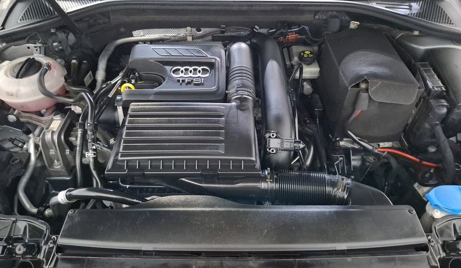 Audi A3 1.4 TFSI SELECT Sedan 2017