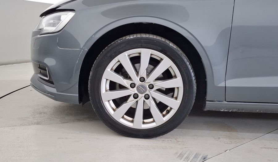 Audi A3 1.4 TFSI SELECT Sedan 2017