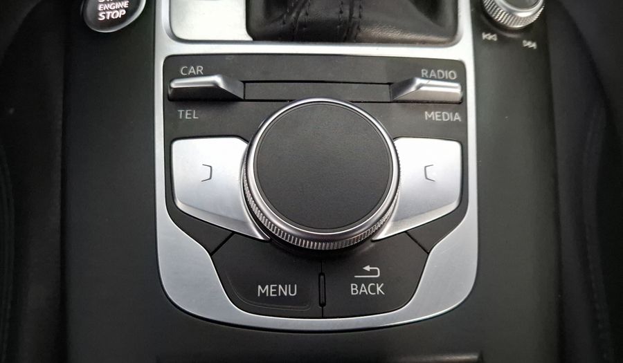 Audi A3 1.4 TFSI SELECT Sedan 2017