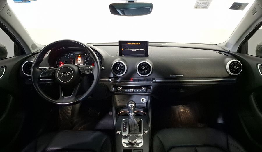 Audi A3 1.4 TFSI SELECT Sedan 2017