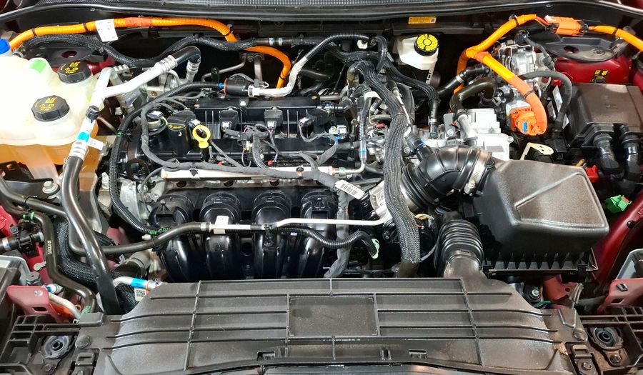 Lincoln Corsair 2.5 PHEV GRAND TOURING CVT AWD Suv 2024