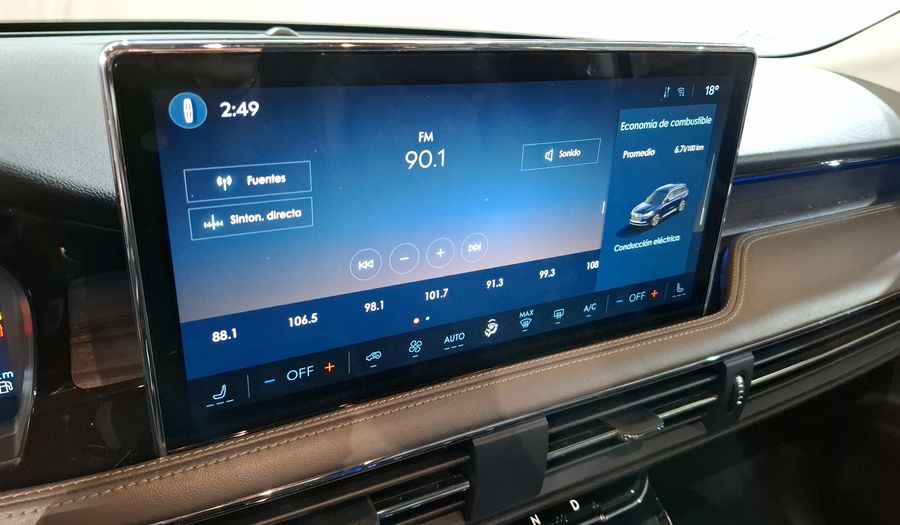 Lincoln Corsair 2.5 PHEV GRAND TOURING CVT AWD Suv 2024